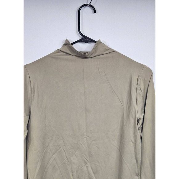 Skims Mock neck top Nwt - Picture 6 of 8